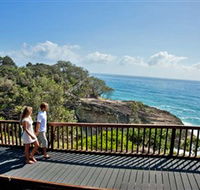 North Gorge Headlands - Accommodation Sunshine Coast