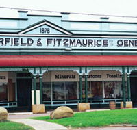 Corfield and Fitzmaurice Building - Accommodation Sunshine Coast