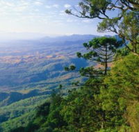 Goomburra Main Range National Park - Accommodation Sunshine Coast