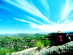 Ballandean QLD Accommodation Sunshine Coast