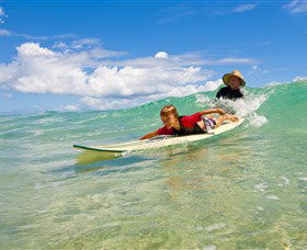 Cylinder Beach, North Stradbroke Island - Accommodation Sunshine Coast 0