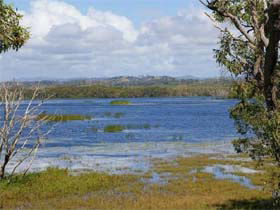 Lake Barfield - Accommodation Sunshine Coast 0