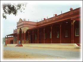 Archer Park Rail Museum - Accommodation Sunshine Coast
