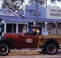 Miles Historical Village and Museum - Accommodation Sunshine Coast