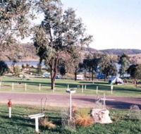 Glenlyon Dam - Accommodation Sunshine Coast