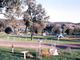 Glenlyon Dam - Accommodation Sunshine Coast 0