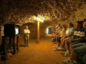 Miners Heritage Walk-In Mine - Accommodation Sunshine Coast 0