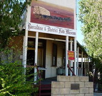Barcaldine and District Museum - Accommodation Sunshine Coast