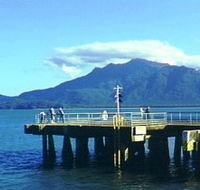 Lucinda Jetty - Accommodation Sunshine Coast