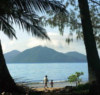 Family Islands National Park - Accommodation Sunshine Coast