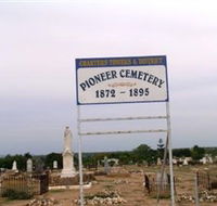 Pioneer Cemetery - Accommodation Sunshine Coast