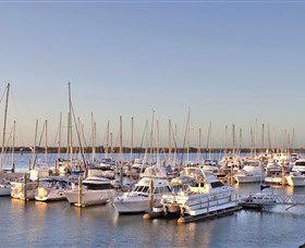 Bundaberg Port Marina - Accommodation Sunshine Coast 0