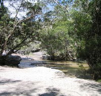 Davies Creek National Park and Dinden National Park - Accommodation Sunshine Coast