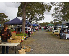 Nikenbah Markets - Accommodation Sunshine Coast 0
