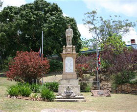 Herberton War Memorial - Accommodation Sunshine Coast 0