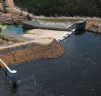 Lenthalls Dam - Accommodation Sunshine Coast