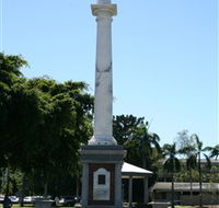 World War I Memorial Cenotaph and Jubilee Park - Accommodation Sunshine Coast
