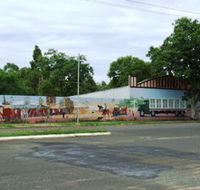 Augathella Murals - Accommodation Sunshine Coast