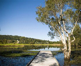 Eagleby Wetlands - Accommodation Sunshine Coast 0