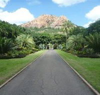 Queens Gardens - Accommodation Sunshine Coast