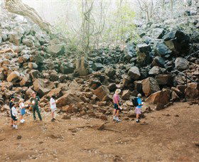 Undara Volcanic National Park - Accommodation Sunshine Coast 0