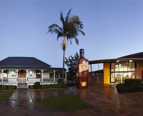 Bundaberg Distilling Company Bondstore - Accommodation Sunshine Coast 0