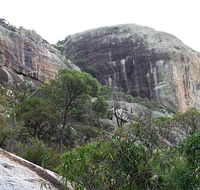 Mount Walsh National Park - Accommodation Sunshine Coast