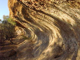 Wave Rock Trail - Accommodation Sunshine Coast 0