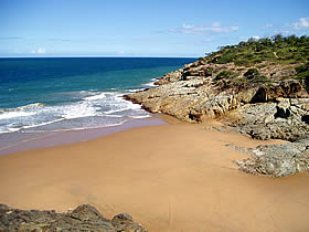 Eurimbula National Park - Accommodation Sunshine Coast 0