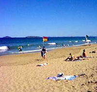 Harbour Beach - Accommodation Sunshine Coast