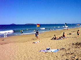 Harbour Beach - Accommodation Sunshine Coast 0
