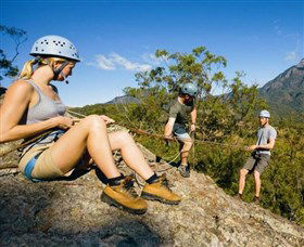 Barney View QLD Accommodation Sunshine Coast