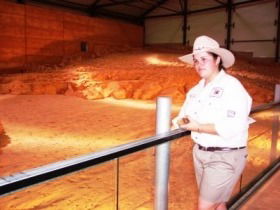 Dinosaurs And Opals Four Wheel Drive Track - Accommodation Sunshine Coast 0