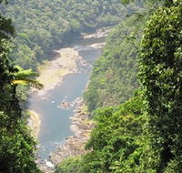 Palmerston Wooroonooran National Park - Accommodation Sunshine Coast