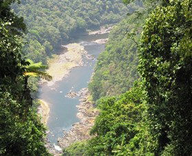 Palmerston, Wooroonooran National Park - Accommodation Sunshine Coast 0