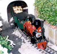 M  K Model Railways - Accommodation Sunshine Coast