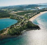 Salonika Beach - Accommodation Sunshine Coast