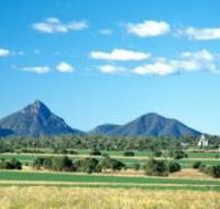Peak Range Lookout - Capella - Accommodation Sunshine Coast