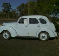 Montys Garage Vintage Car Museum Glenmorgan - Accommodation Sunshine Coast