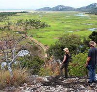 Townsville Town Common Conservation Park - Accommodation Sunshine Coast
