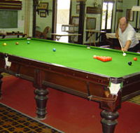 Civic Club - Accommodation Sunshine Coast