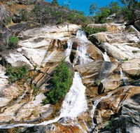 Emerald Creek Dinden West Forest Reserve - Accommodation Sunshine Coast