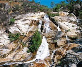Emerald Creek, Dinden West Forest Reserve - Accommodation Sunshine Coast 0