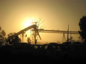 Peak Downs Mine In Moranbah - Accommodation Sunshine Coast 0