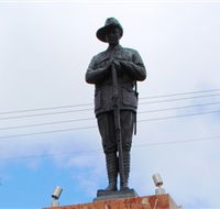 Charters Towers Memorial Cenotaph - Accommodation Sunshine Coast