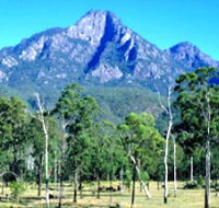 Mount Barney National Park - Accommodation Sunshine Coast