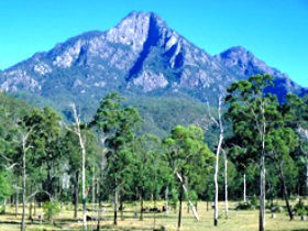 Mount Barney National Park - Accommodation Sunshine Coast 0