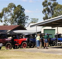 Millmerran Museum and Tourist Information Centre - Accommodation Sunshine Coast