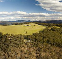 Spicers Peak Lodge - The Peak Restaurant - Accommodation Sunshine Coast