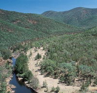 Sundown National Park - Accommodation Sunshine Coast